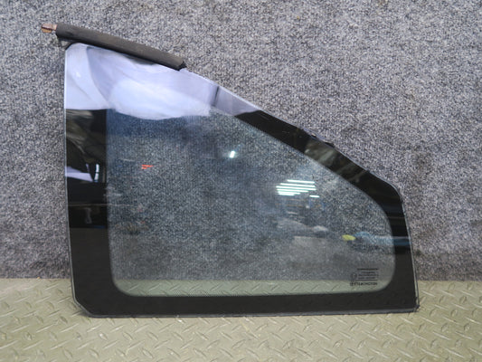 91-95 Toyota SW21L MR2 Rear Left Quarter Glass Window OEM