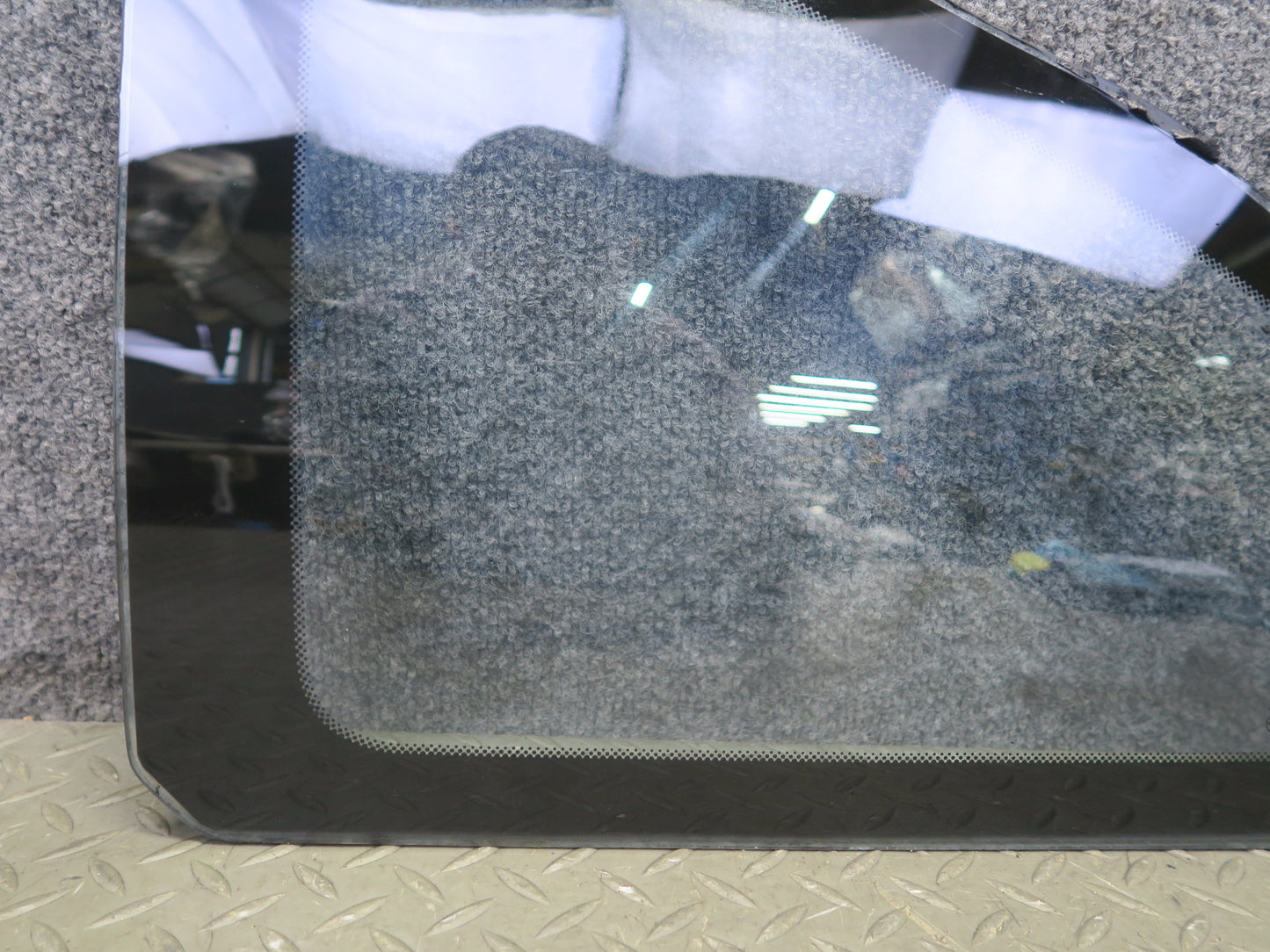 91-95 Toyota SW21L MR2 Rear Left Quarter Glass Window OEM