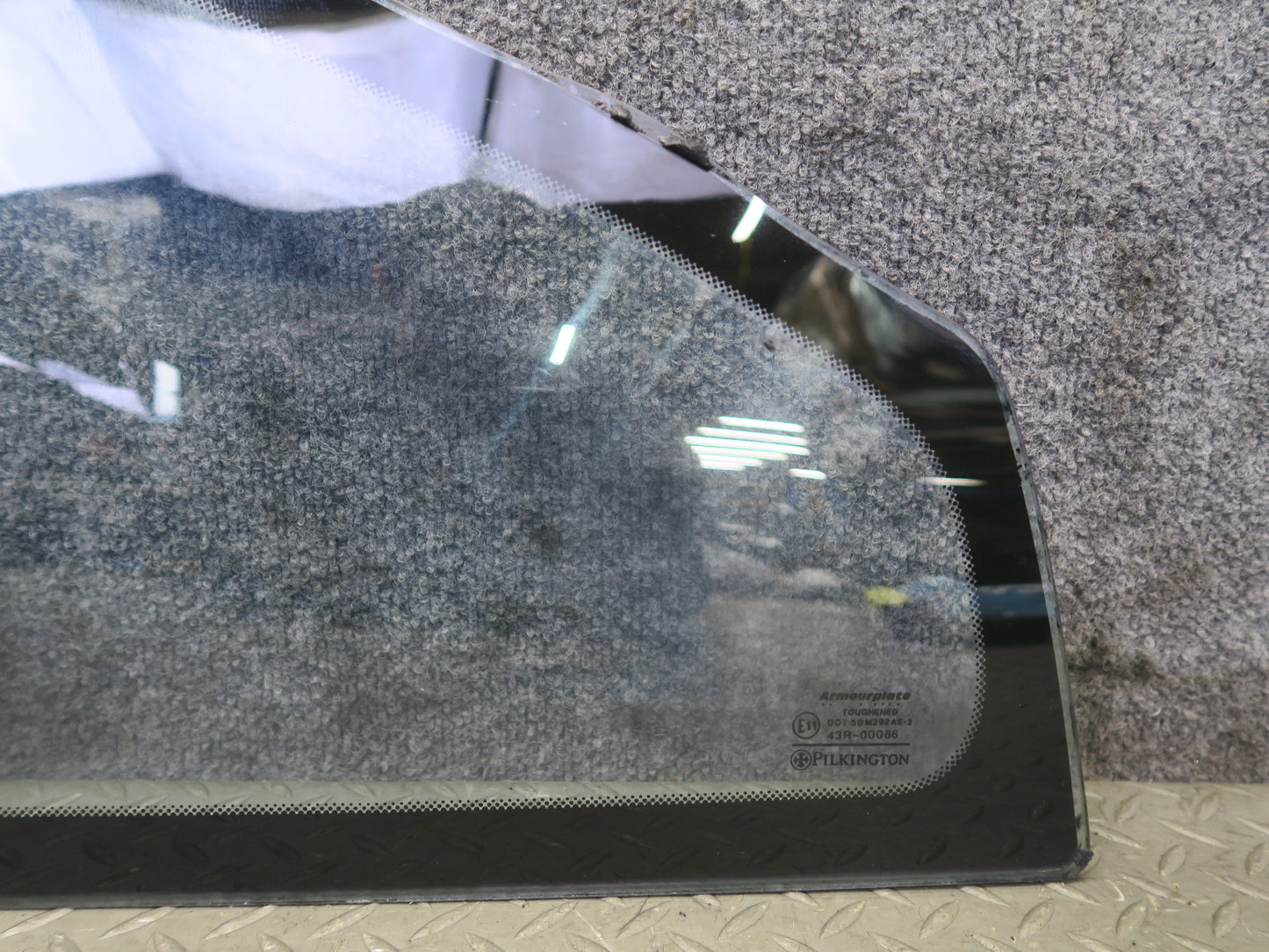 91-95 Toyota SW21L MR2 Rear Left Quarter Glass Window OEM