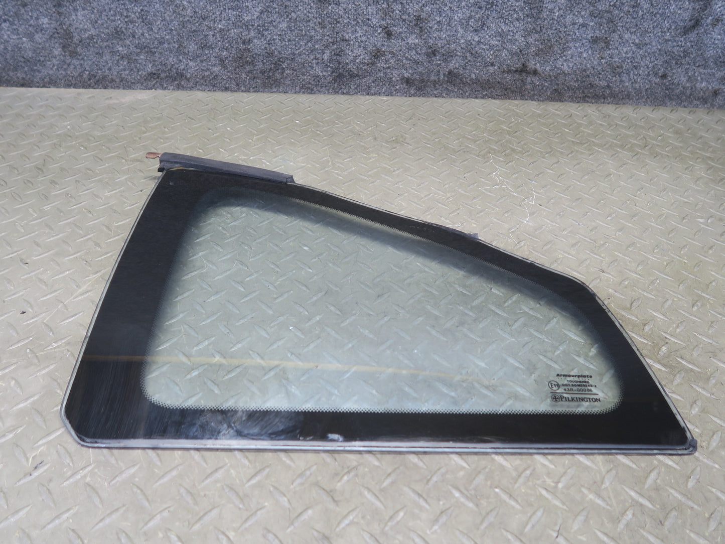 91-95 Toyota SW21L MR2 Rear Left Quarter Glass Window OEM