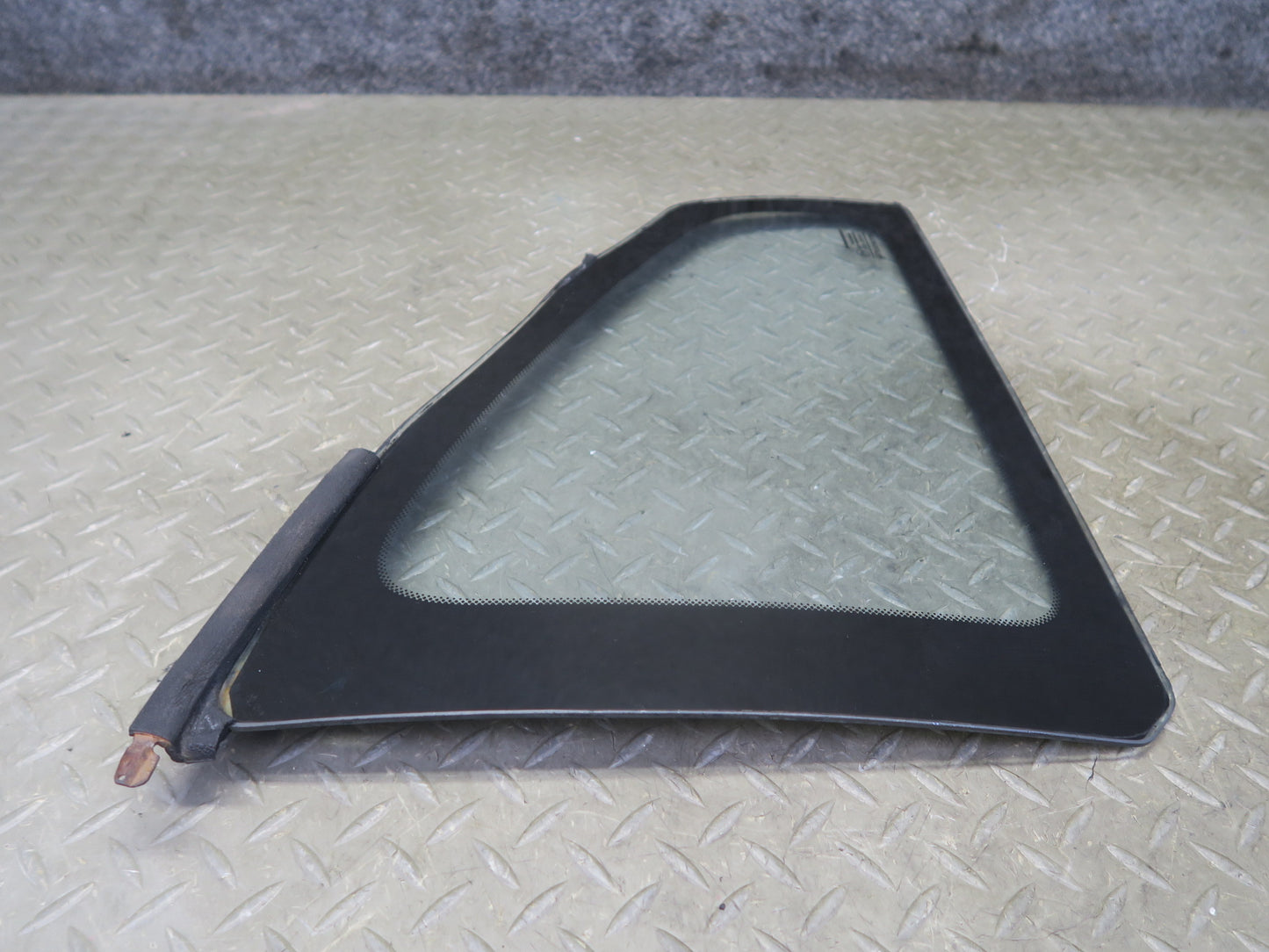 91-95 Toyota SW21L MR2 Rear Left Quarter Glass Window OEM