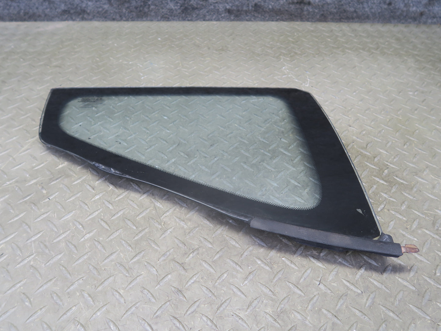 91-95 Toyota SW21L MR2 Rear Left Quarter Glass Window OEM