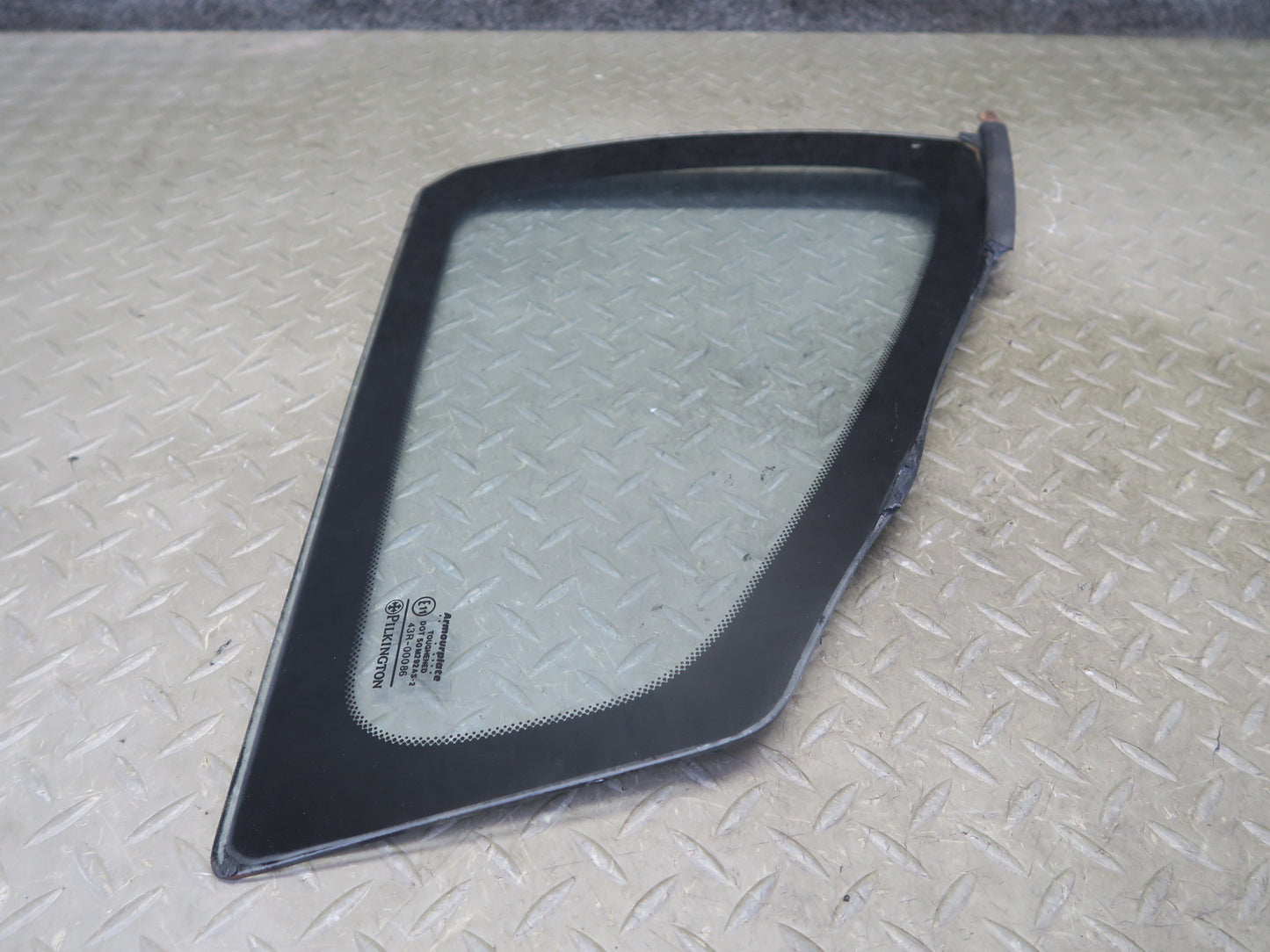 91-95 Toyota SW21L MR2 Rear Left Quarter Glass Window OEM
