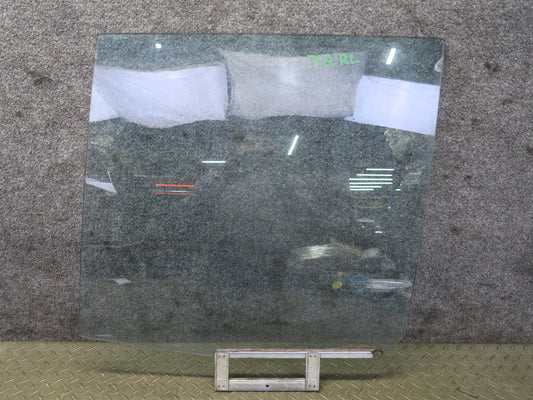1991-1997 Toyota Land Cruiser FJ80 Rear Left Driver Side Door Window Glass