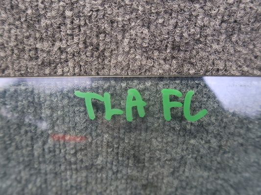 1991-1997 Toyota Land Cruiser FJ80 Front Left Driver Side Door Window Glass