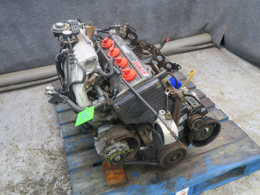 91-92 Toyota SW21L MR2 A/T 2.2L 5SFE VIN S 4TH NON Turbo Engine Motor 57K Miles