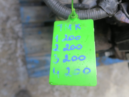 91-92 Toyota SW21L MR2 A/T 2.2L 5SFE VIN S 4TH NON Turbo Engine Motor 57K Miles