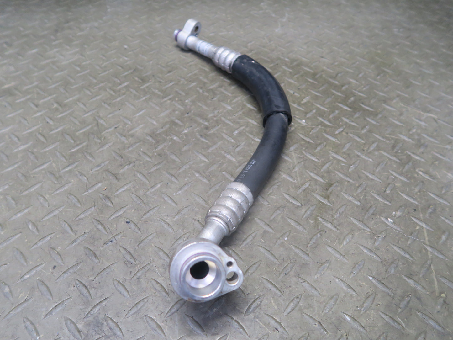 2011-2018 Porsche Cayenne 958 4.8L A/C Air Condition Hose Pipe Line Set of 2