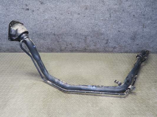 1991-1997 Toyota Land Cruiser FJ80 Fuel Gas Filler Neck Assembly