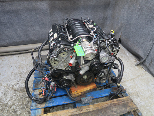 2005 Cadillac XLR 4.6L LH2 RWD VIN A 8TH Digit Complete Engine Motor 47K Miles