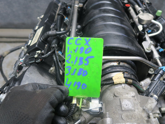 2005 Cadillac XLR 4.6L LH2 RWD VIN A 8TH Digit Complete Engine Motor 47K Miles