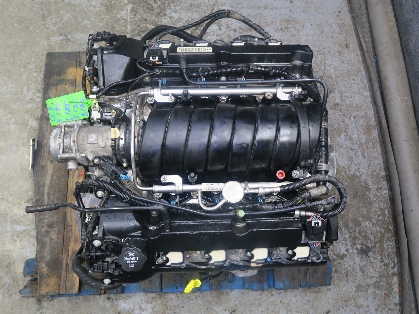 2005 Cadillac XLR 4.6L LH2 RWD VIN A 8TH Digit Complete Engine Motor 47K Miles