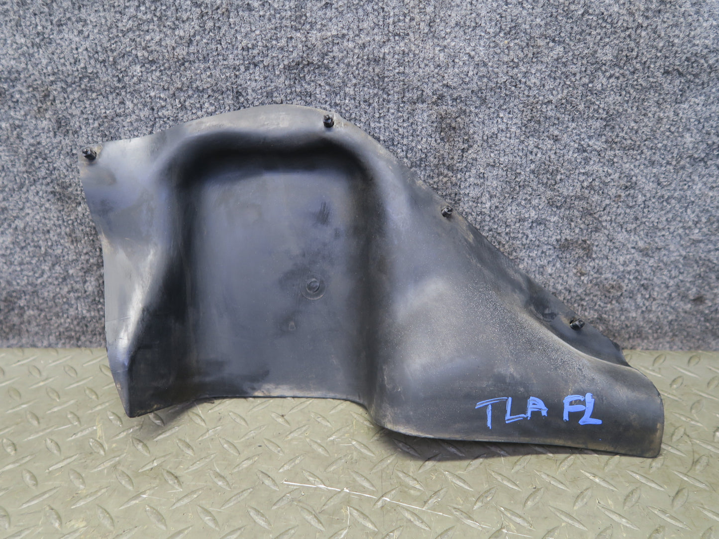 1991-1994 Toyota Land Cruiser FJ80 Front Left Fender Arch Liner Splash Shield
