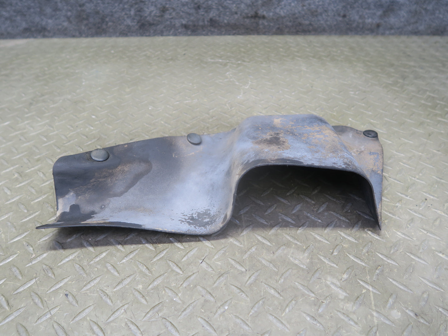 1991-1994 Toyota Land Cruiser FJ80 Front Left Fender Arch Liner Splash Shield
