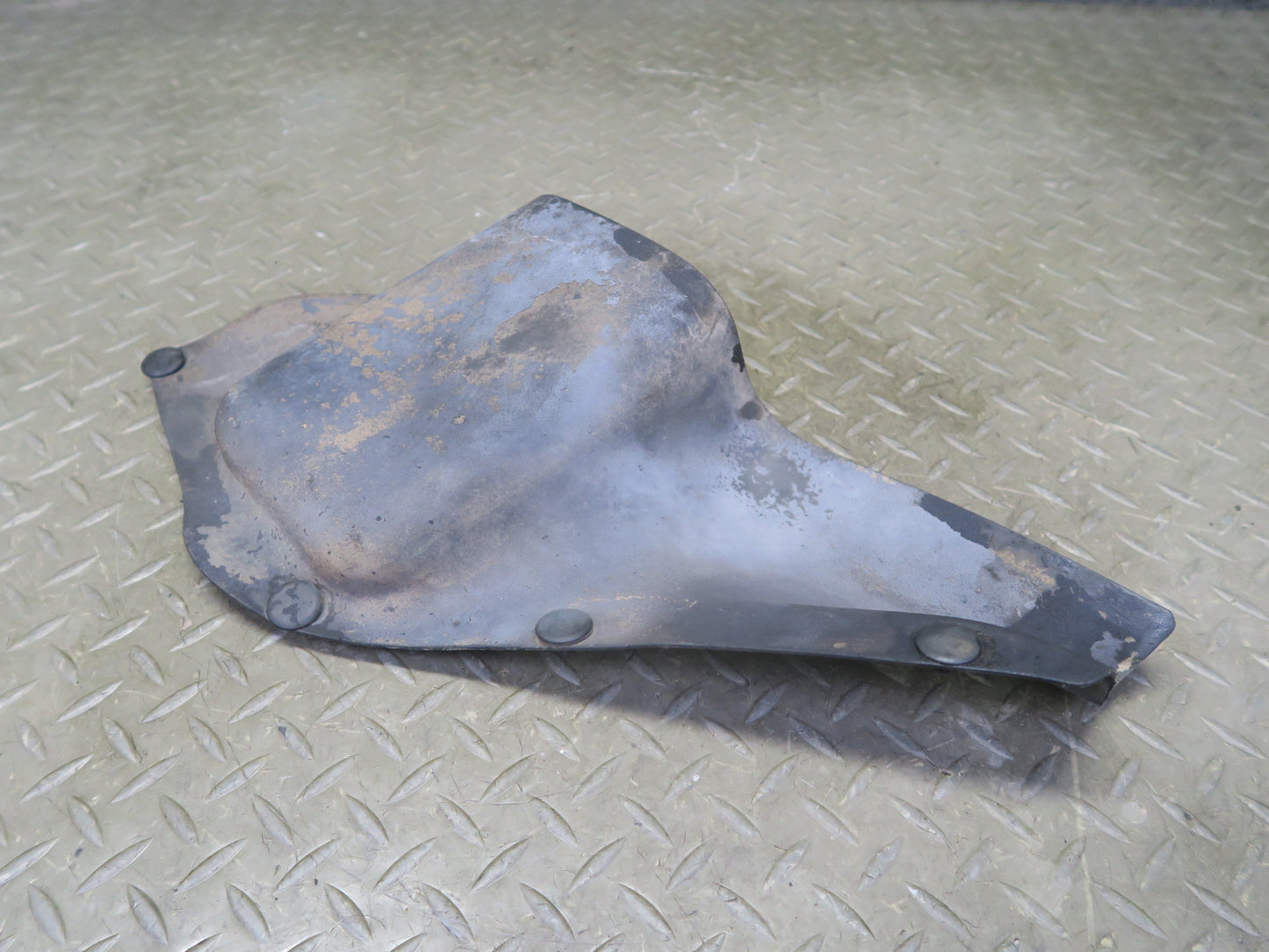 1991-1994 Toyota Land Cruiser FJ80 Front Left Fender Arch Liner Splash Shield