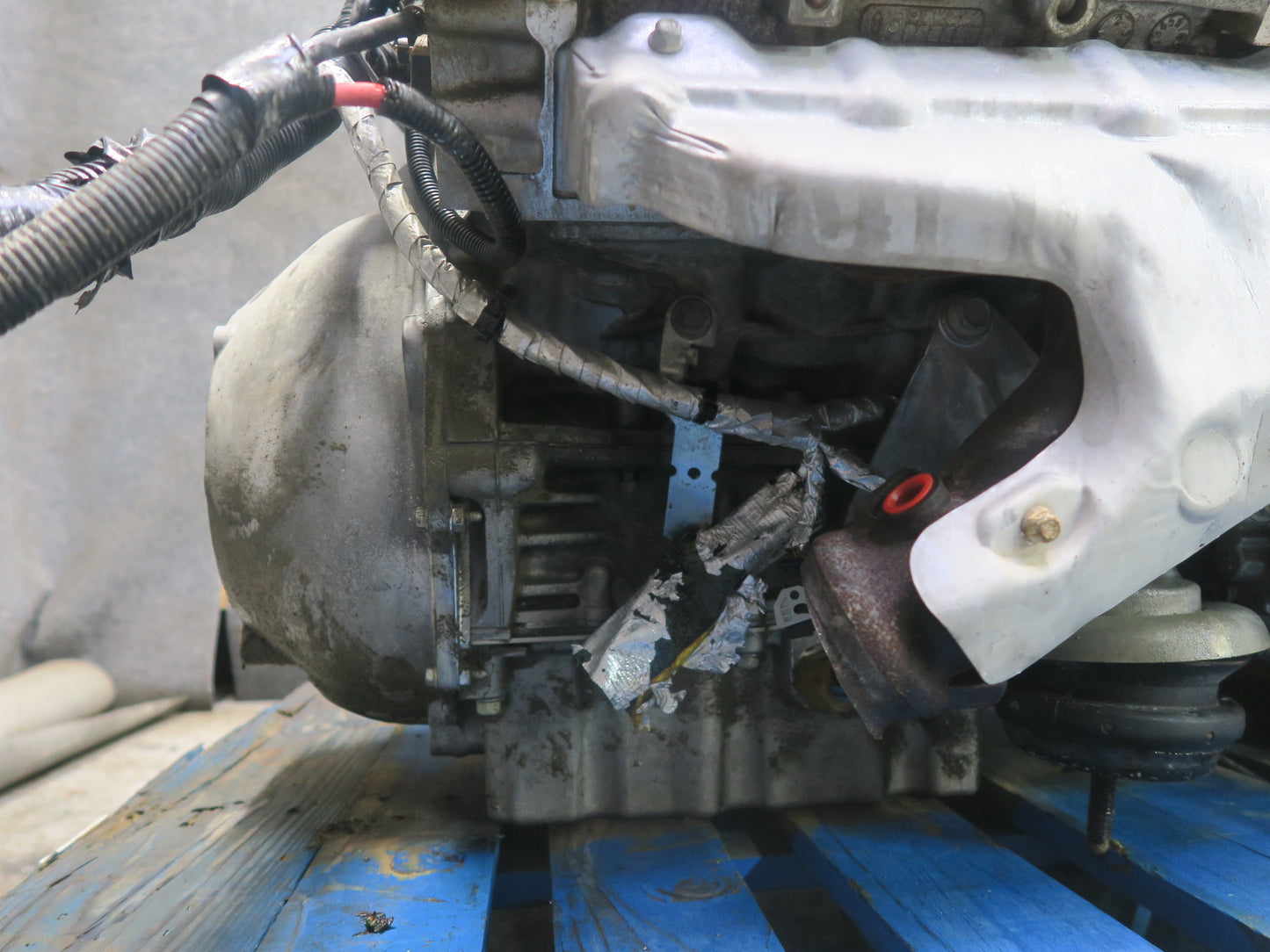 2005 Cadillac XLR 4.6L LH2 RWD VIN A 8TH Digit Complete Engine Motor 47K Miles