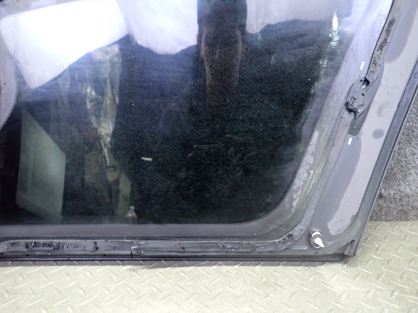 2013-2017 Infiniti JX35 QX60 Rear Left Driver Side Quarter Window Glass