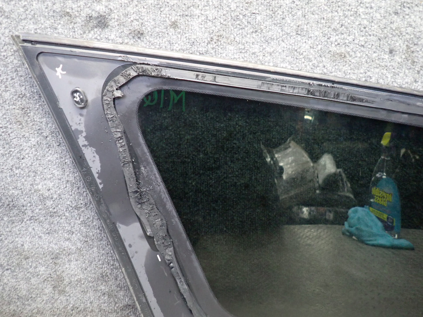 2014-2017 Infiniti QX60 Rear Right Quarter Glass Window