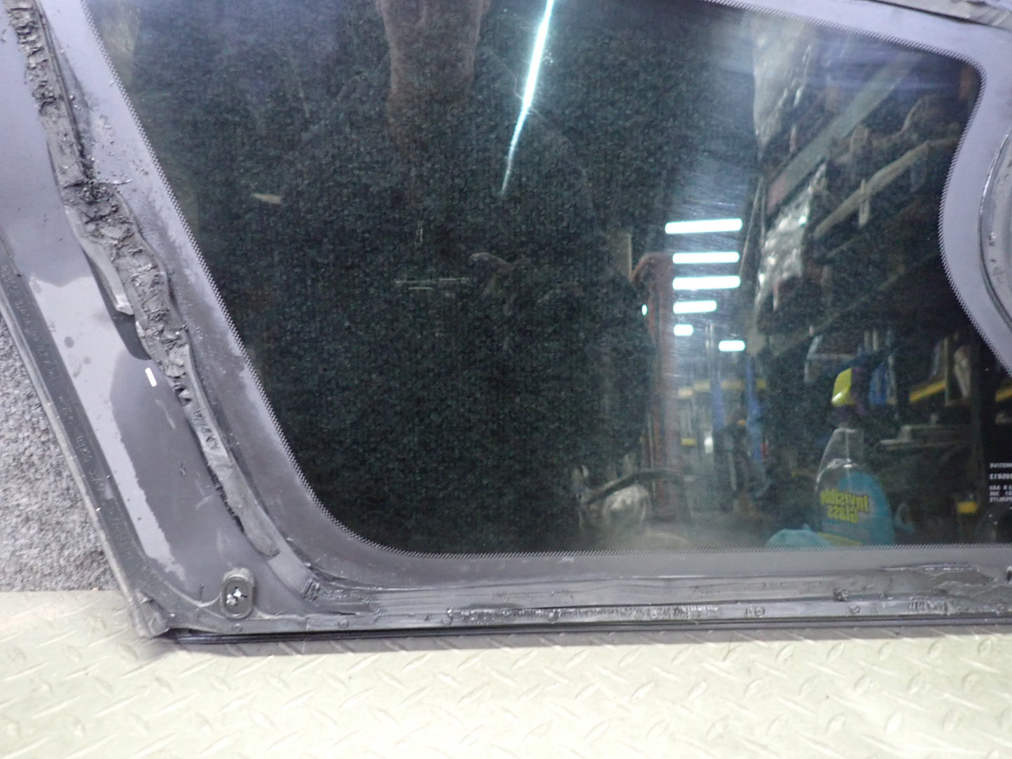 2014-2017 Infiniti QX60 Rear Right Quarter Glass Window