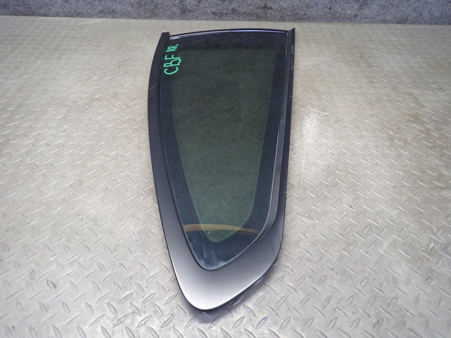 14-16 BMW F32 435I Rear Right Quarter Glass Window Tint OEM