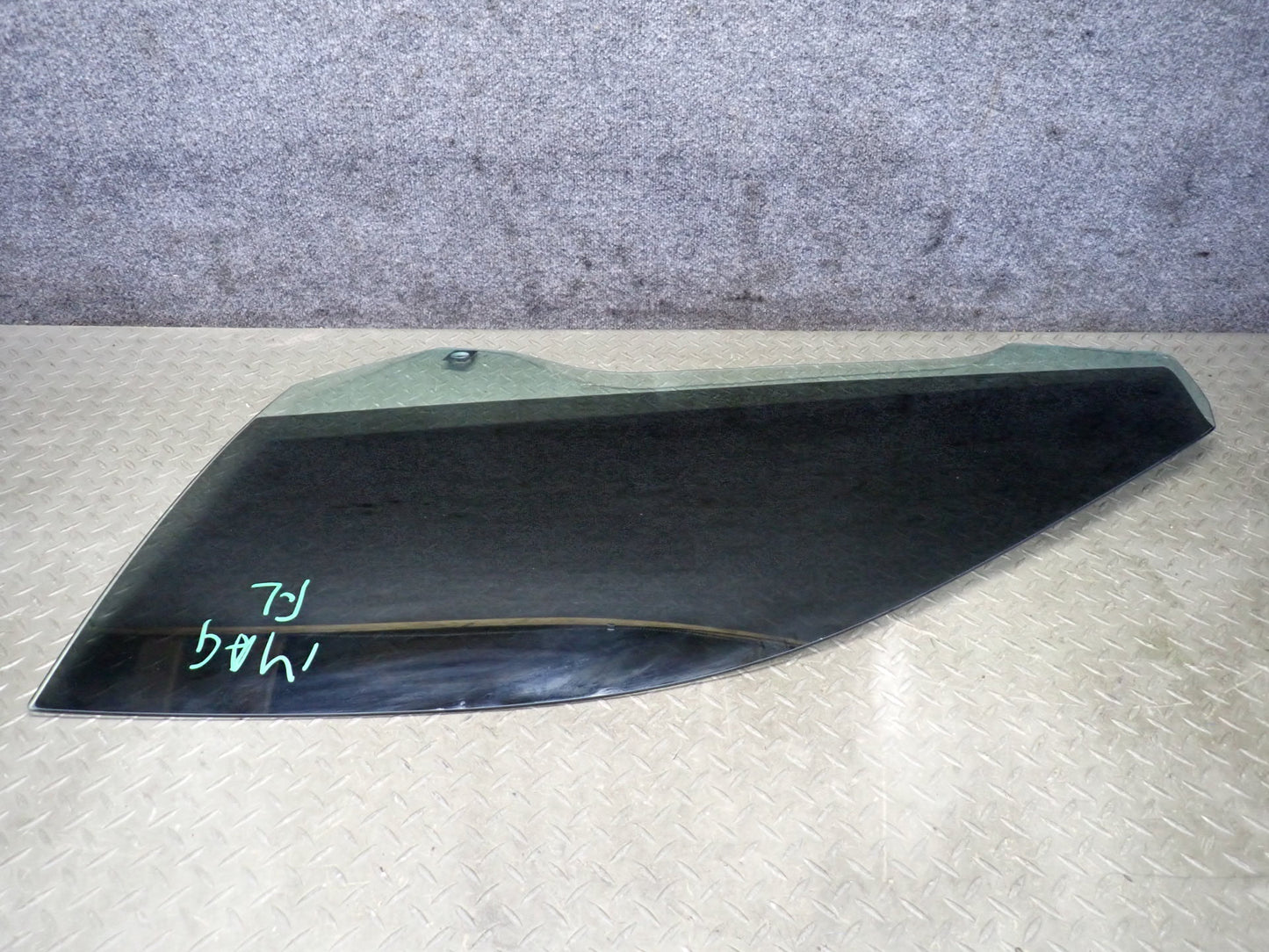 2008-2019 Maserati Granturismo M145 Left Door Glass Window