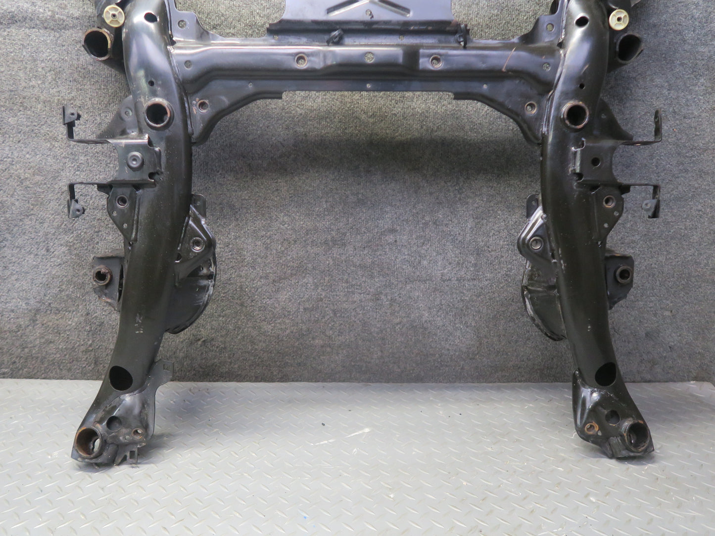 14-15 BMW F32 435I Xdrive AWD Front Engine Subframe Crossmember Cradle OEM