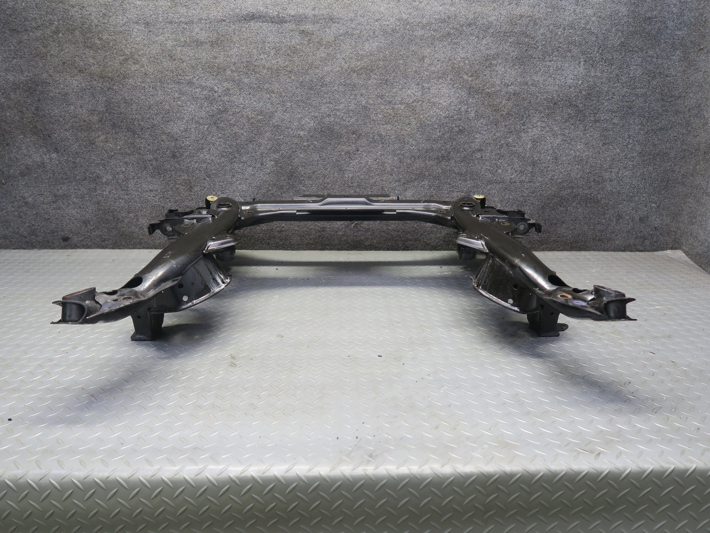 14-15 BMW F32 435I Xdrive AWD Front Engine Subframe Crossmember Cradle OEM