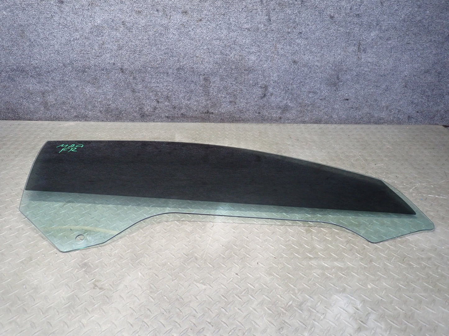 2008-2019 Maserati Granturismo M145 Right Door Glass Window