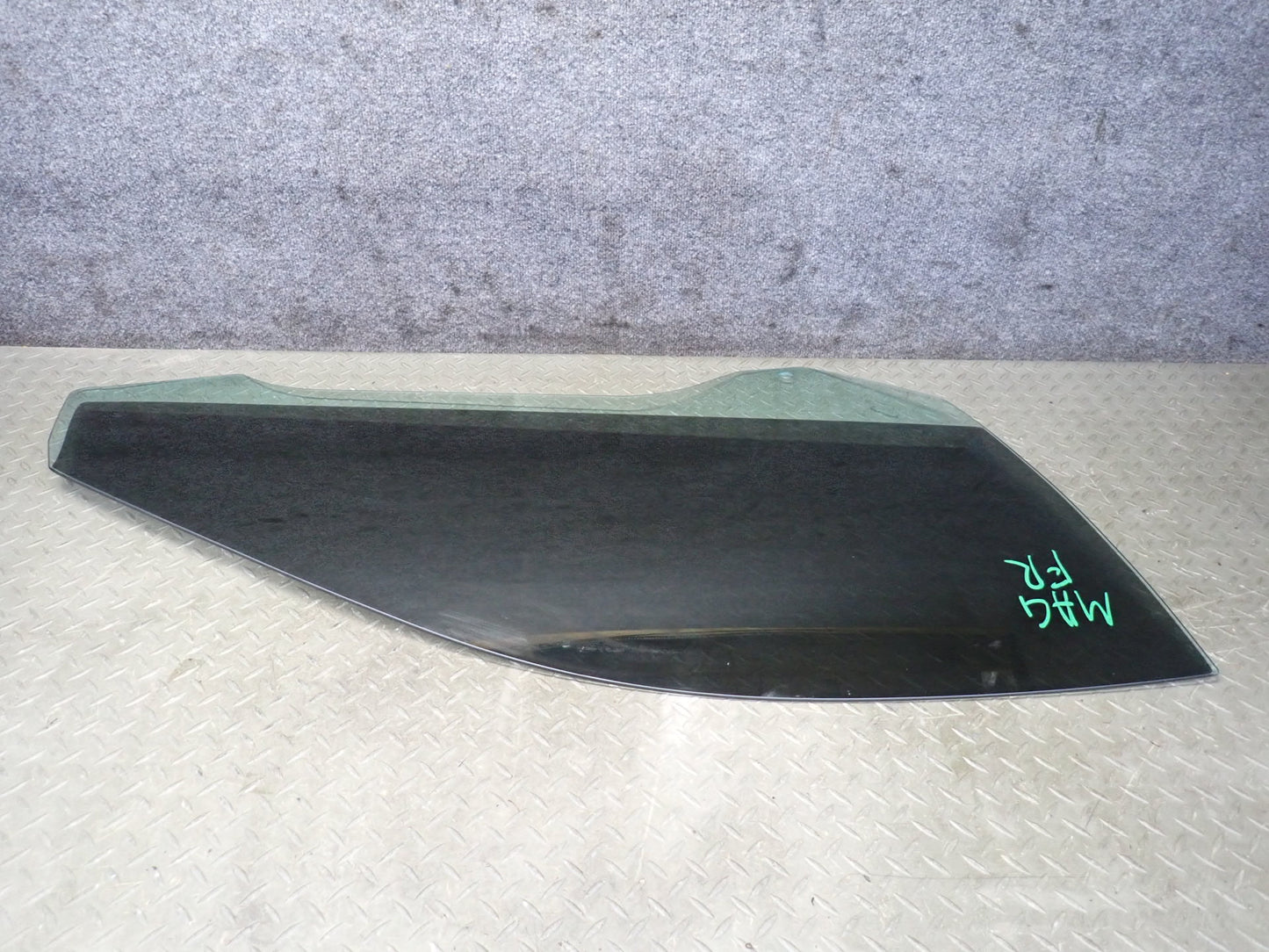 2008-2019 Maserati Granturismo M145 Right Door Glass Window