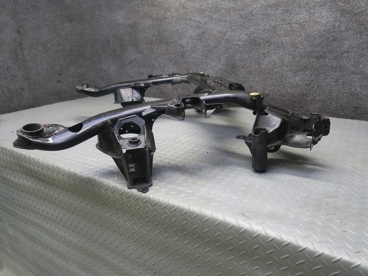 14-15 BMW F32 435I Xdrive AWD Front Engine Subframe Crossmember Cradle OEM