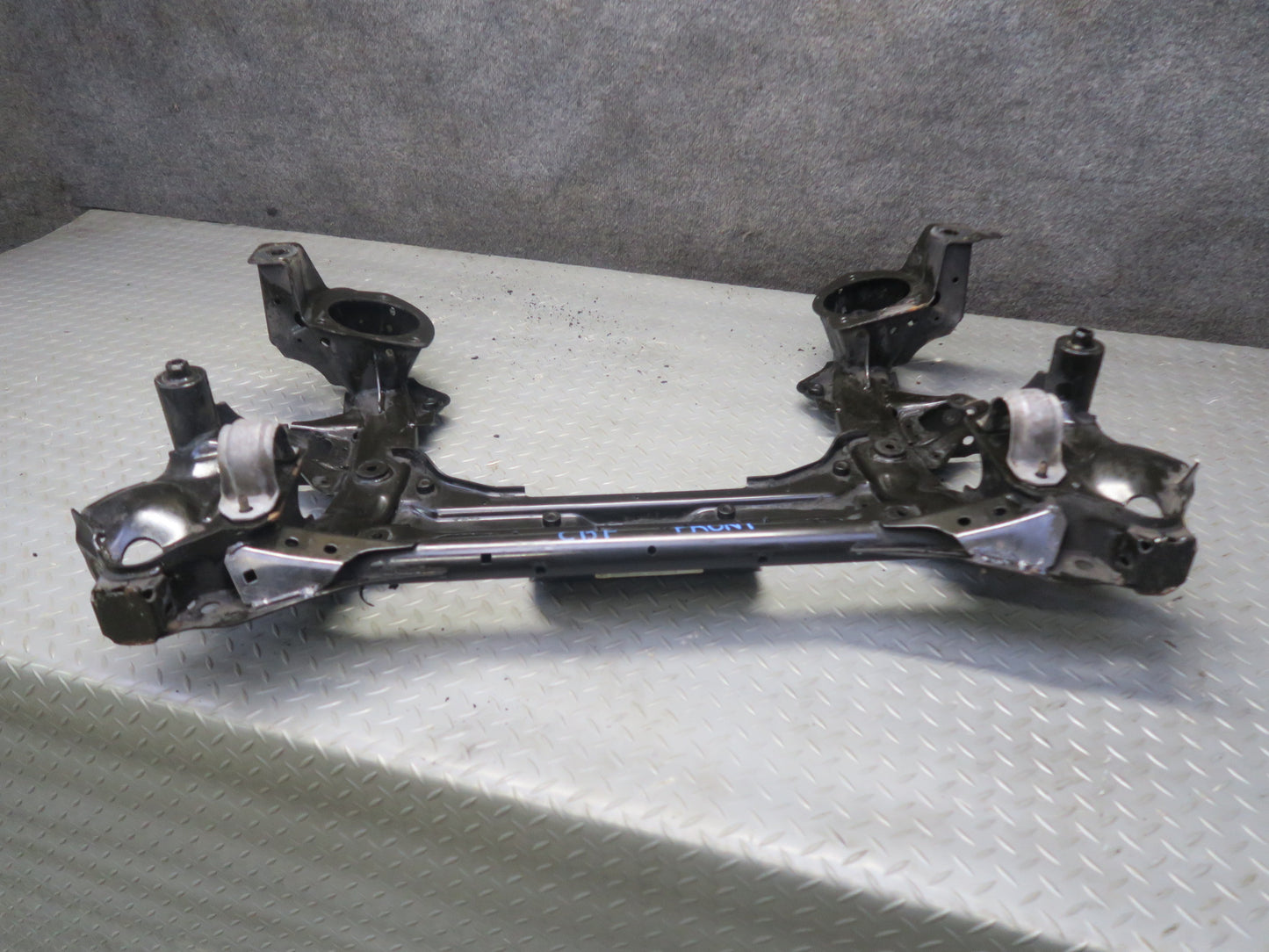 14-15 BMW F32 435I Xdrive AWD Front Engine Subframe Crossmember Cradle OEM