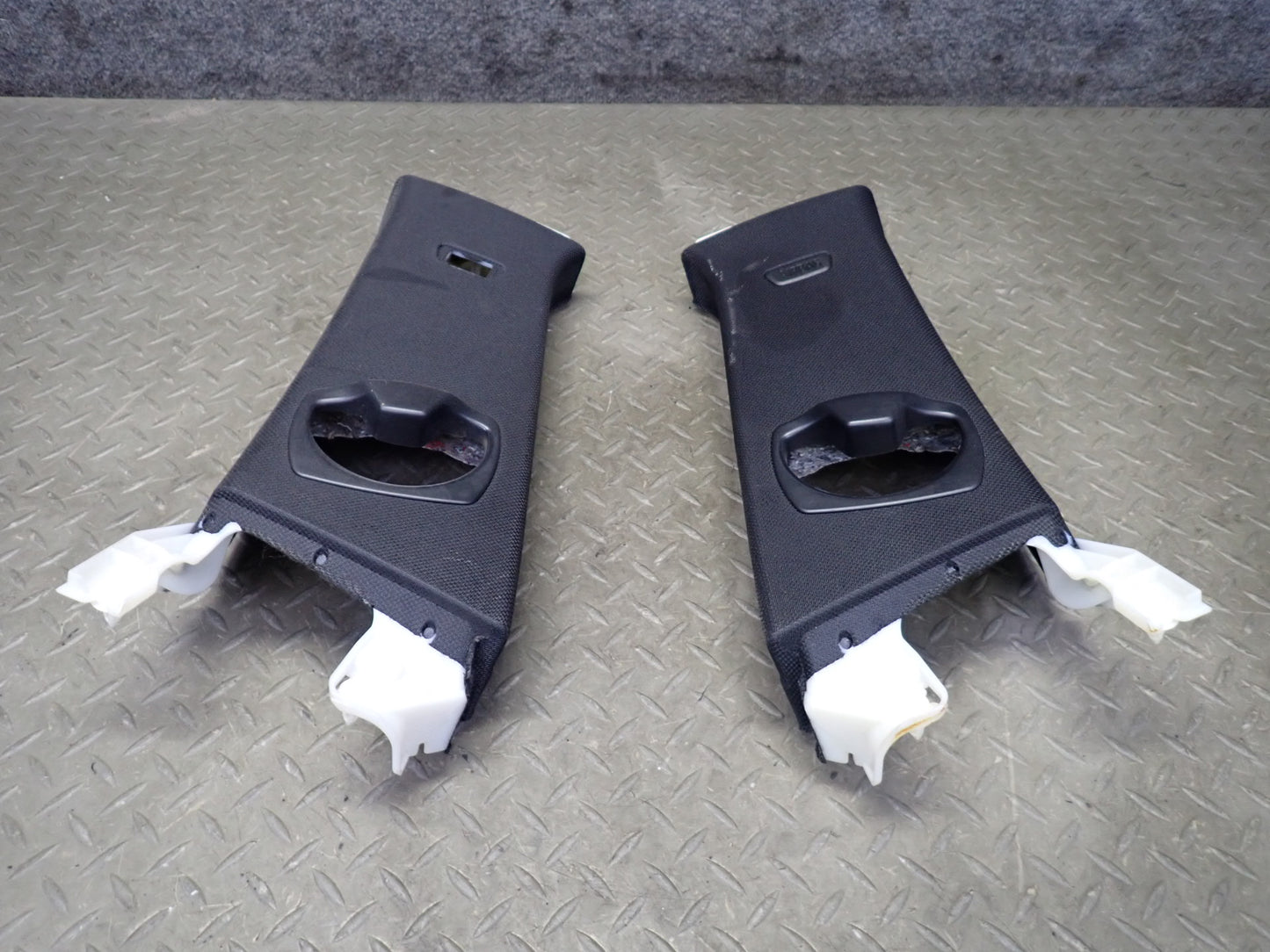 2014 BMW F32 435I 10pcs Interior Pillar Sunroof Trim w Dome Light Set OEM