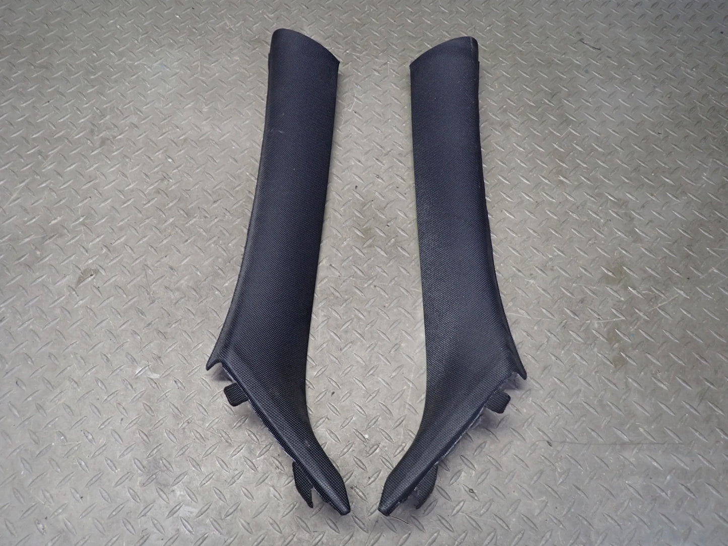 2014 BMW F32 435I 10pcs Interior Pillar Sunroof Trim w Dome Light Set OEM