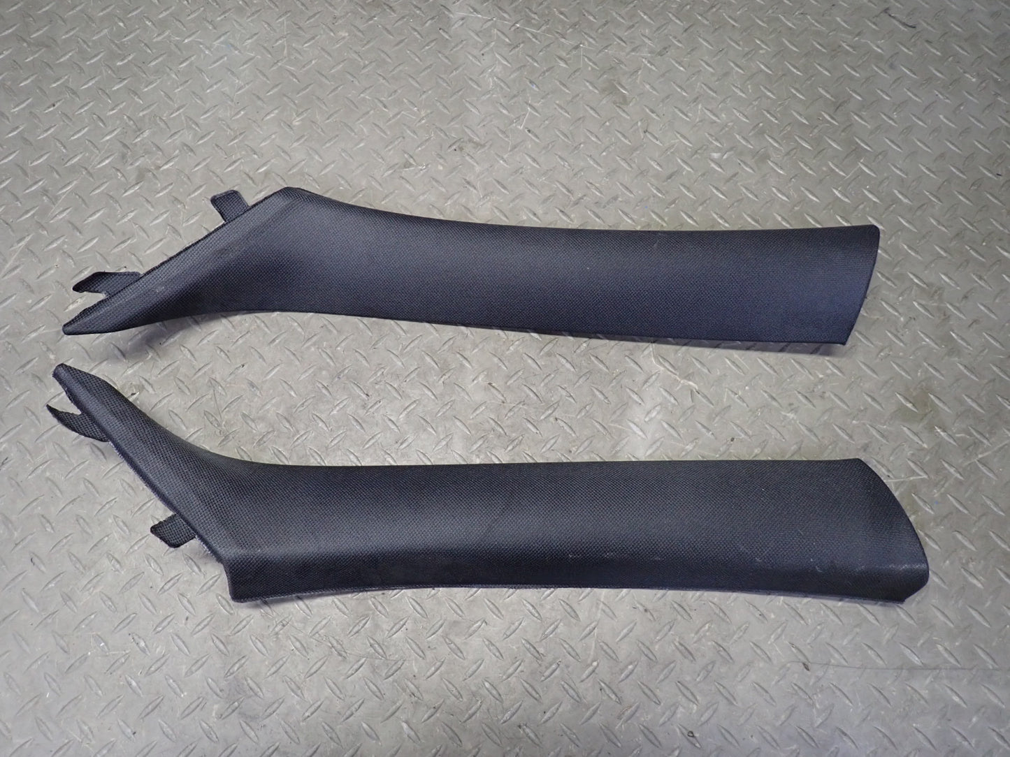 2014 BMW F32 435I 10pcs Interior Pillar Sunroof Trim w Dome Light Set OEM