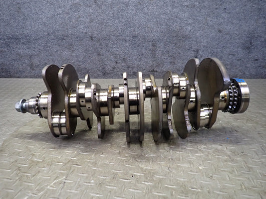 2006-2012 Bentley Flying Spur 6.0L W12 Engine Motor Crankshaft Unit 102K Miles