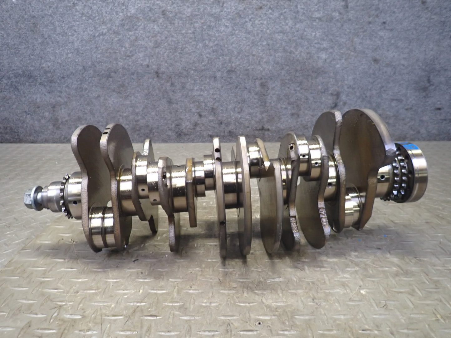 2006-2012 Bentley Flying Spur 6.0L W12 Engine Motor Crankshaft Unit 102K Miles