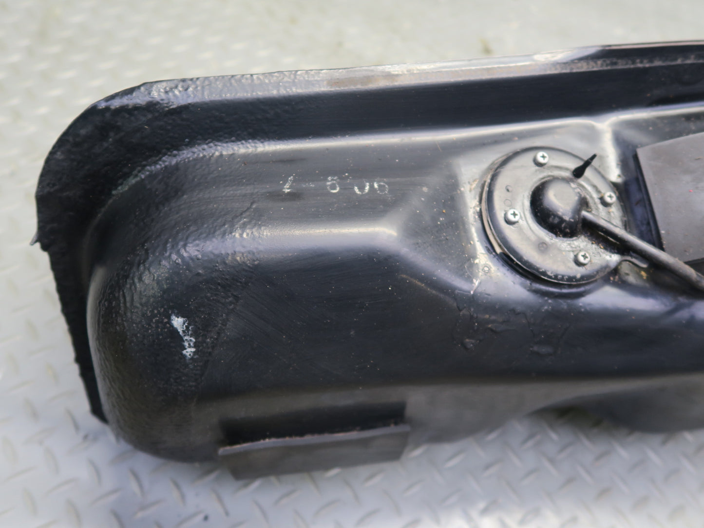 91-95 Toyota MR2 NA 2.2L Fuel Gas Tank w Filler Neck Pipe Set 57K Miles OEM
