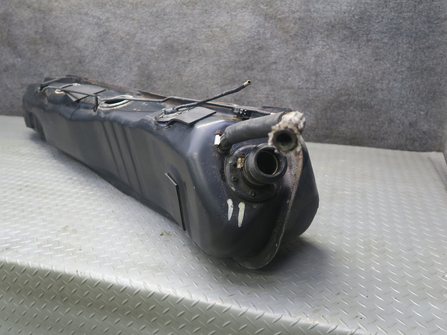 91-95 Toyota MR2 NA 2.2L Fuel Gas Tank w Filler Neck Pipe Set 57K Miles OEM