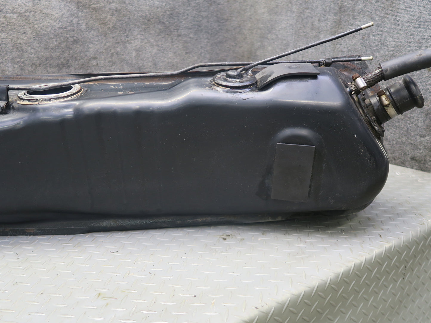 91-95 Toyota MR2 NA 2.2L Fuel Gas Tank w Filler Neck Pipe Set 57K Miles OEM