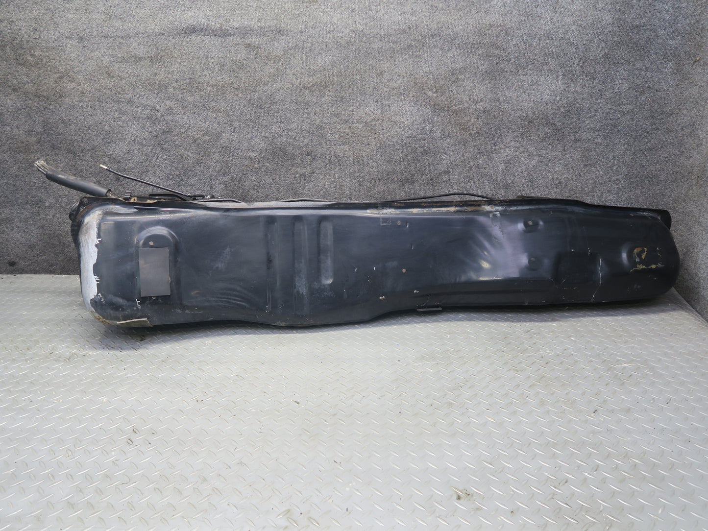 91-95 Toyota MR2 NA 2.2L Fuel Gas Tank w Filler Neck Pipe Set 57K Miles OEM