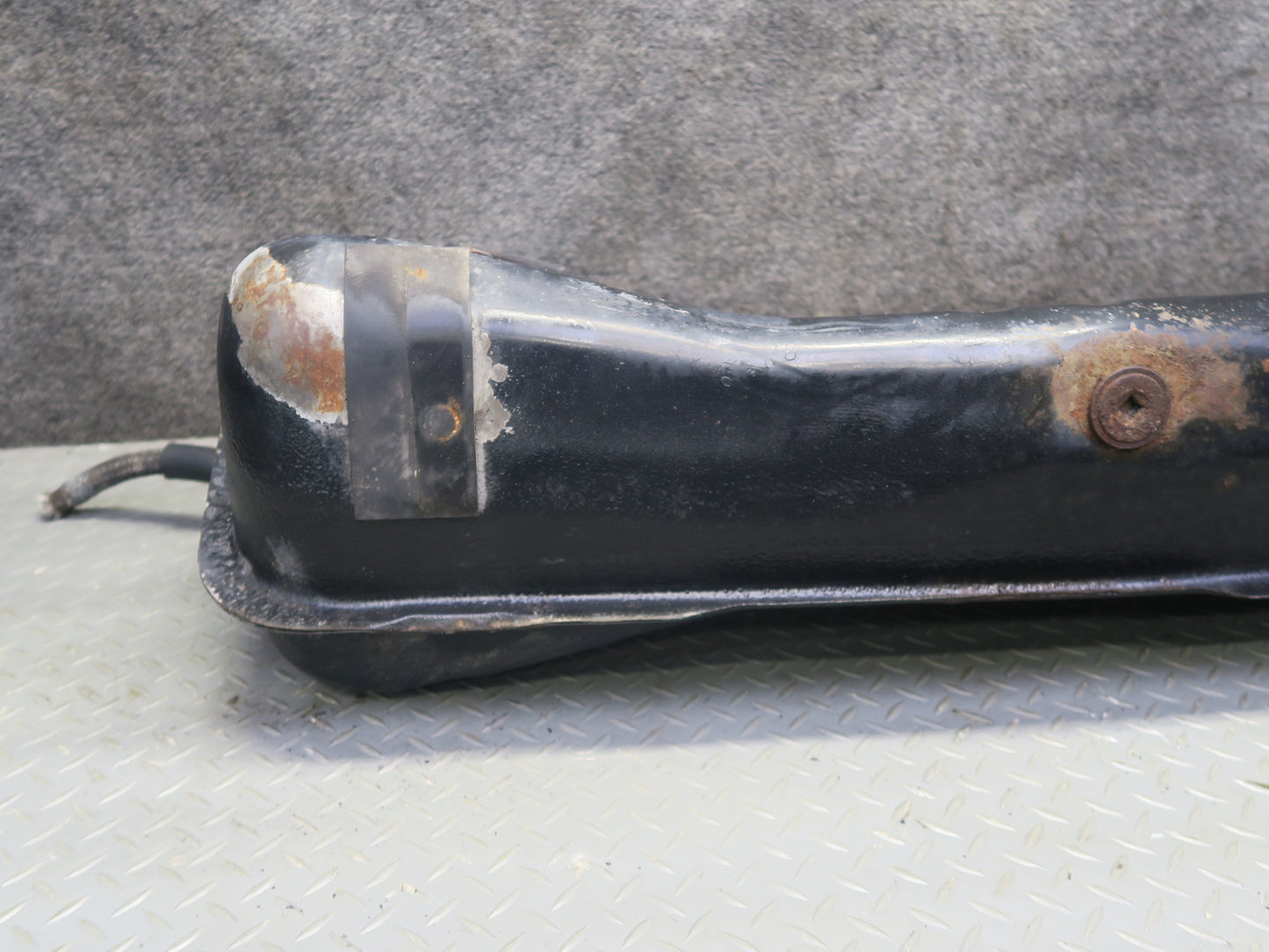 91-95 Toyota MR2 NA 2.2L Fuel Gas Tank w Filler Neck Pipe Set 57K Miles OEM