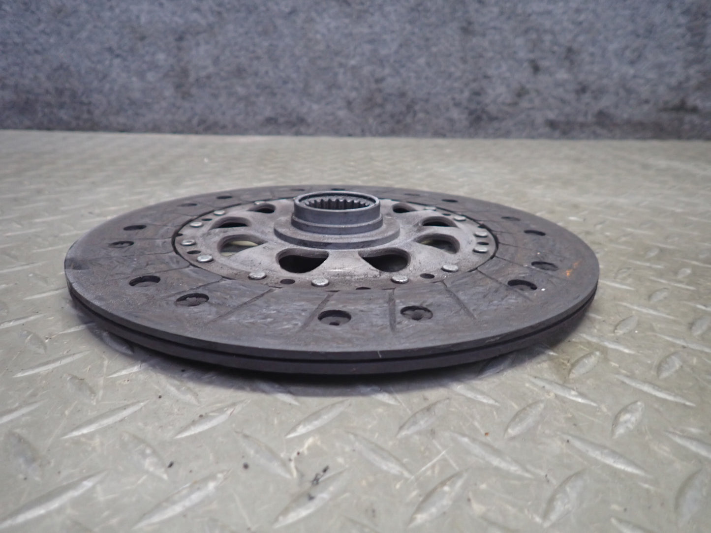 2011 BMW E93 335i GS6-45BZ M/T Clutch Dual Mass Flywheel Pressure Plate Set OEM