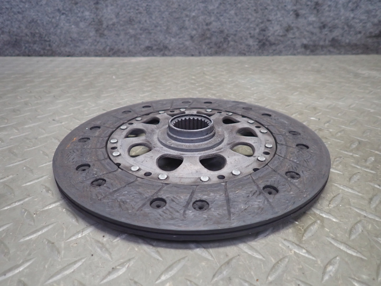 2011 BMW E93 335i GS6-45BZ M/T Clutch Dual Mass Flywheel Pressure Plate Set OEM