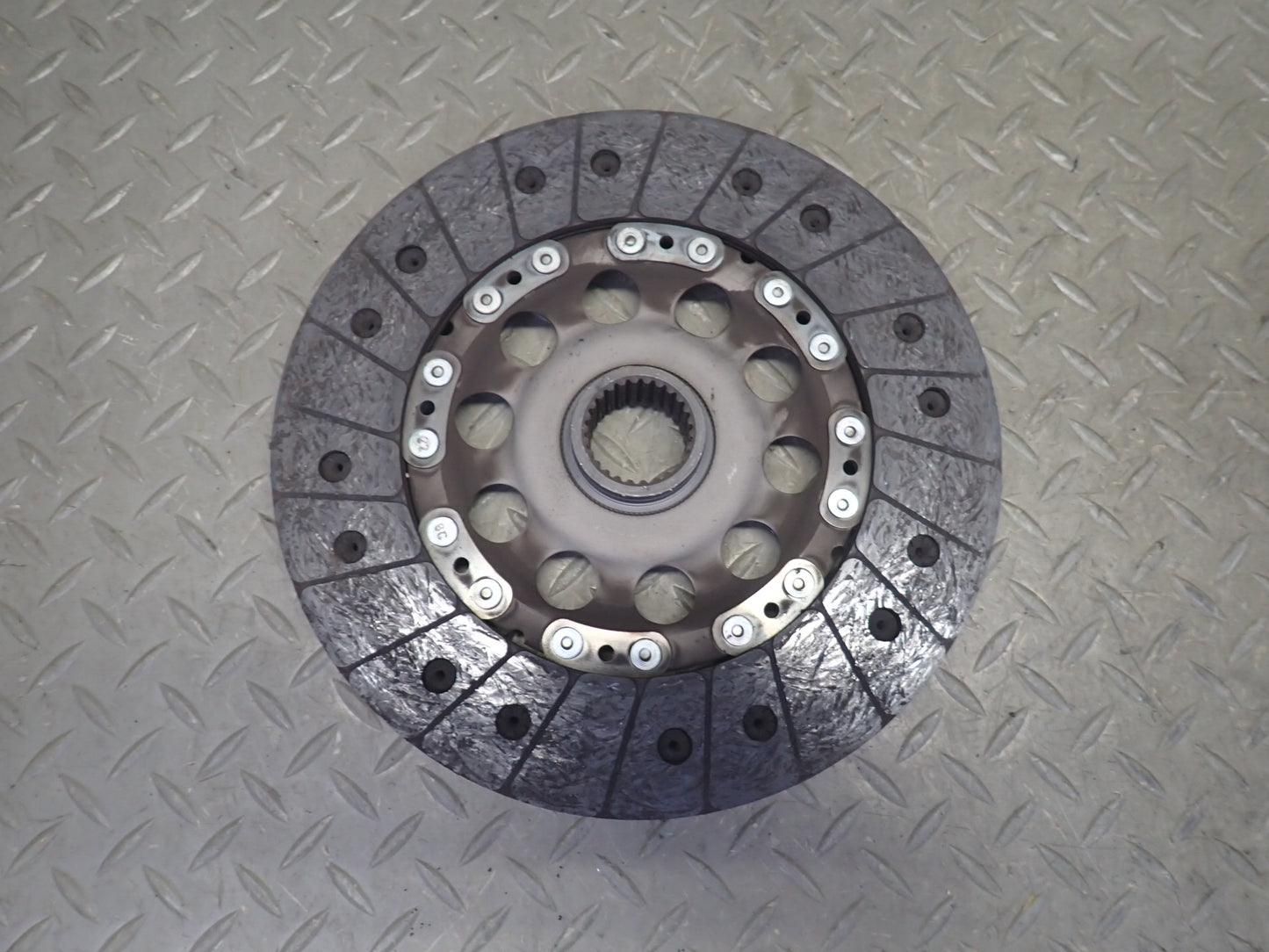2011 BMW E93 335i GS6-45BZ M/T Clutch Dual Mass Flywheel Pressure Plate Set OEM
