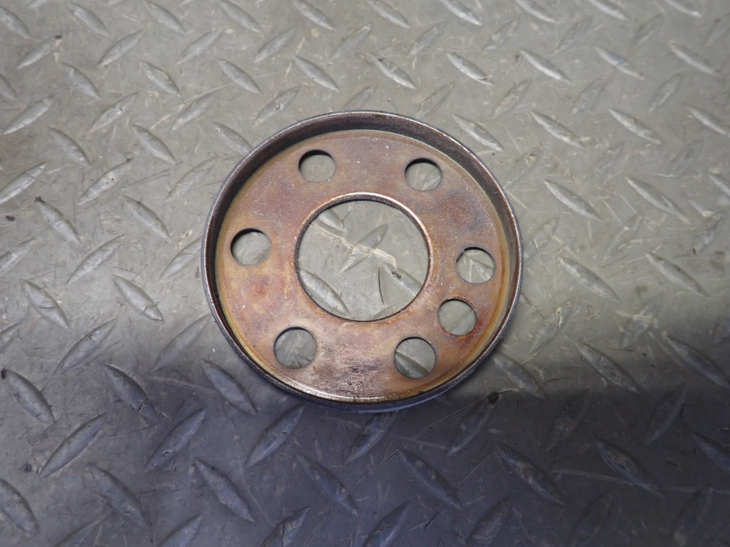 2011 BMW E93 335i GS6-45BZ M/T Clutch Dual Mass Flywheel Pressure Plate Set OEM