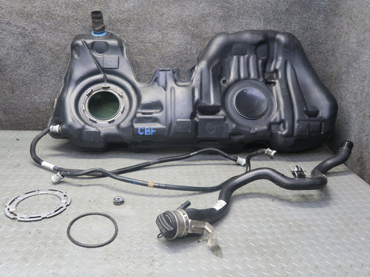14-16 BMW F32 F33 435I Fuel Gas Tank w Filler Neck & Pipe Set OEM