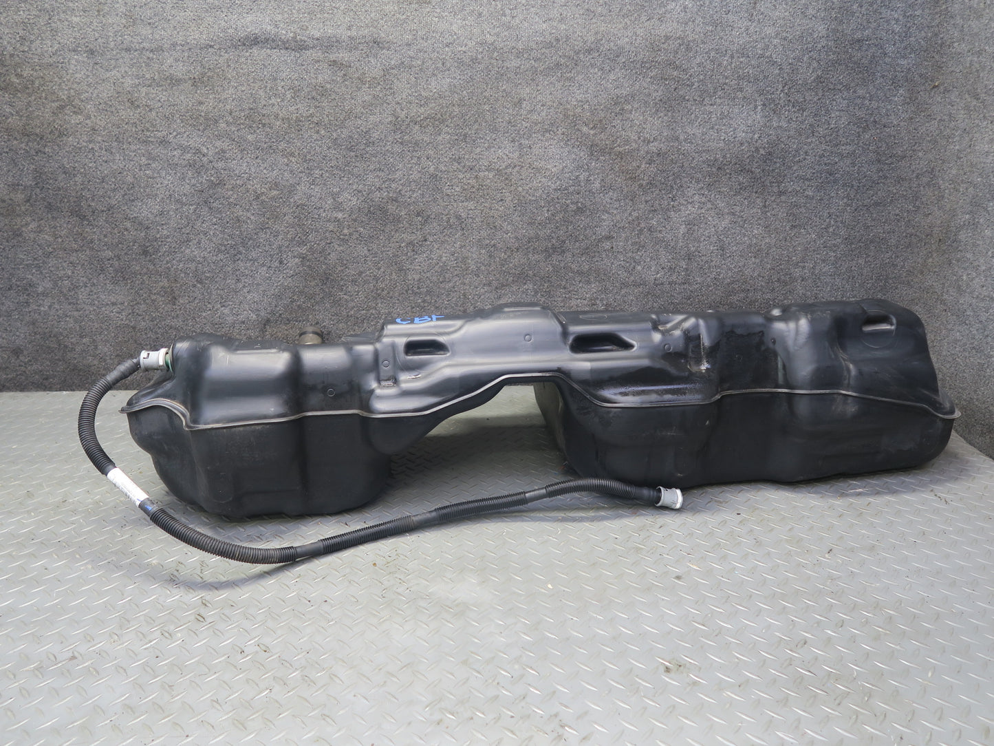 14-16 BMW F32 F33 435I Fuel Gas Tank w Filler Neck & Pipe Set OEM