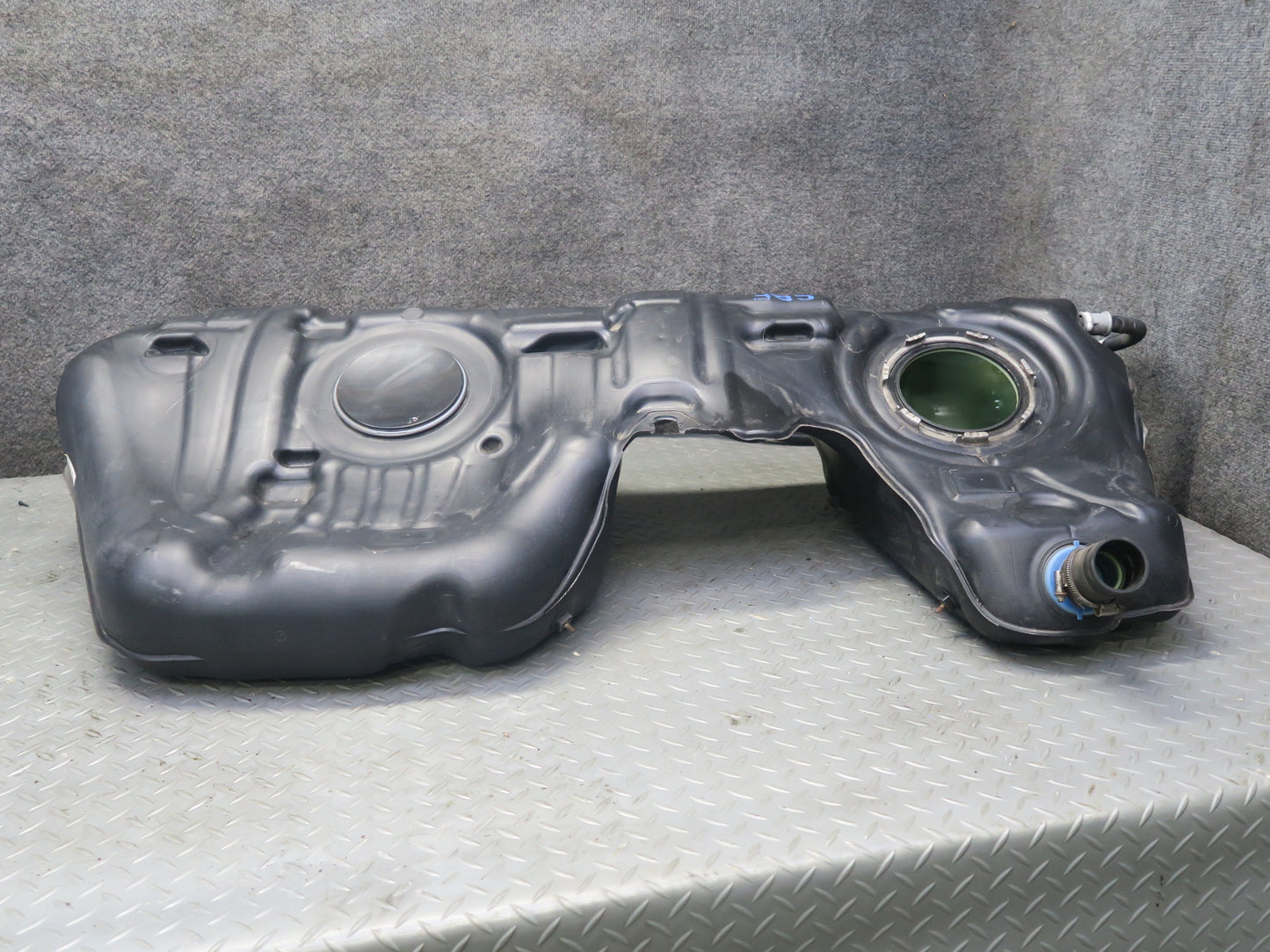 14-16 BMW F32 F33 435I Fuel Gas Tank w Filler Neck & Pipe Set OEM