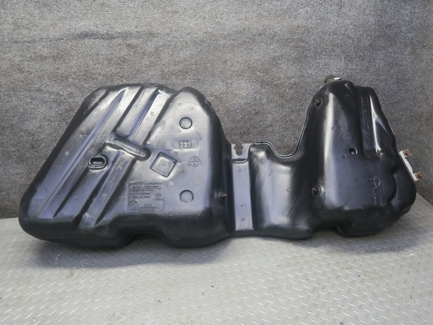 14-16 BMW F32 F33 435I Fuel Gas Tank w Filler Neck & Pipe Set OEM