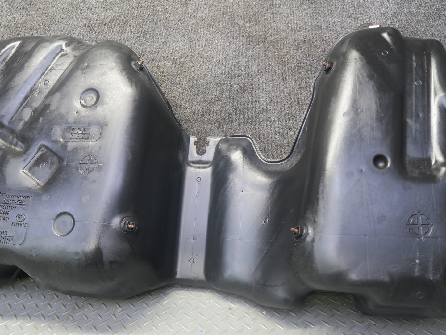 14-16 BMW F32 F33 435I Fuel Gas Tank w Filler Neck & Pipe Set OEM